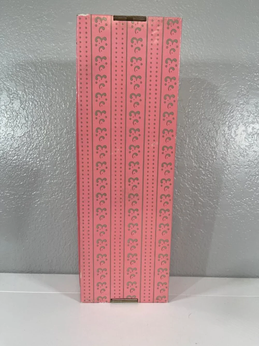 Brinn's Porcelain Doll Vanessa 13 inch Pink Dress New in Box
